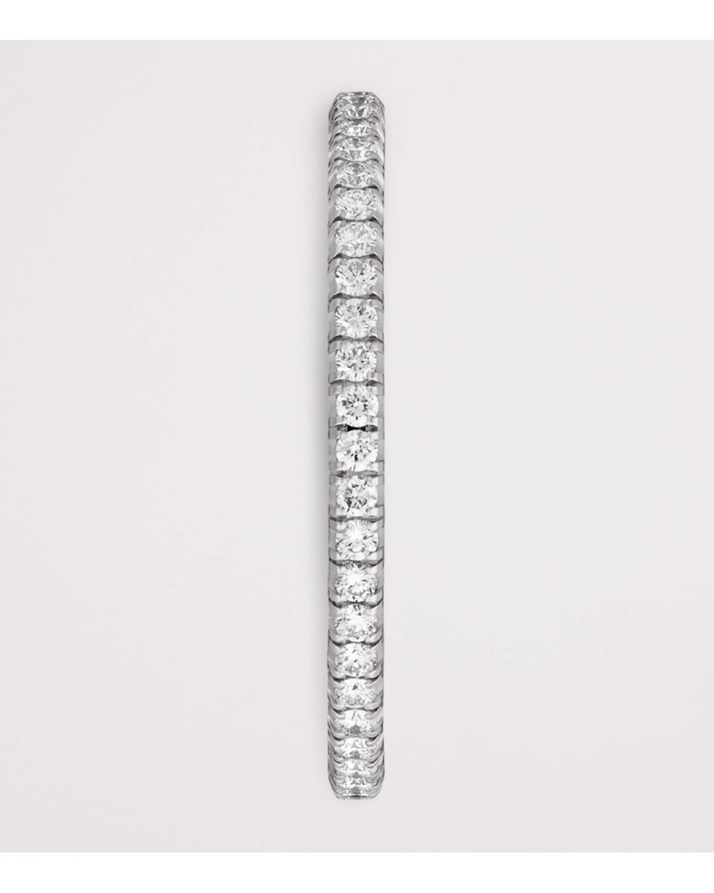 Cartier Metallic And Diamond Étincelle De Wedding Band