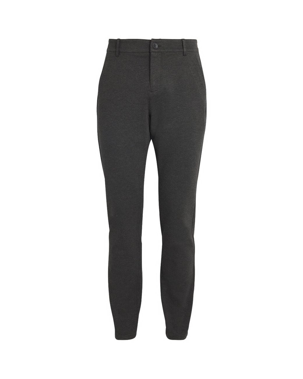 PAIGE Gray Stafford Slim Chinos for men