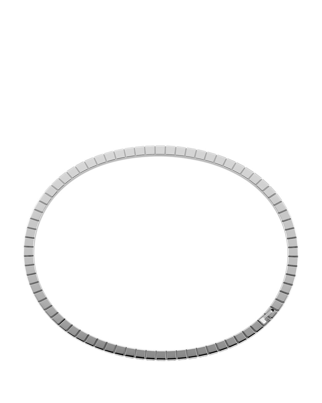 Chopard White Ice Cube Bangle