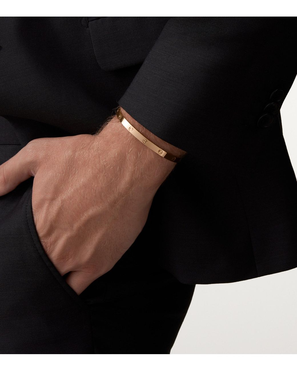 Cartier Natural Love Medium Bracelet