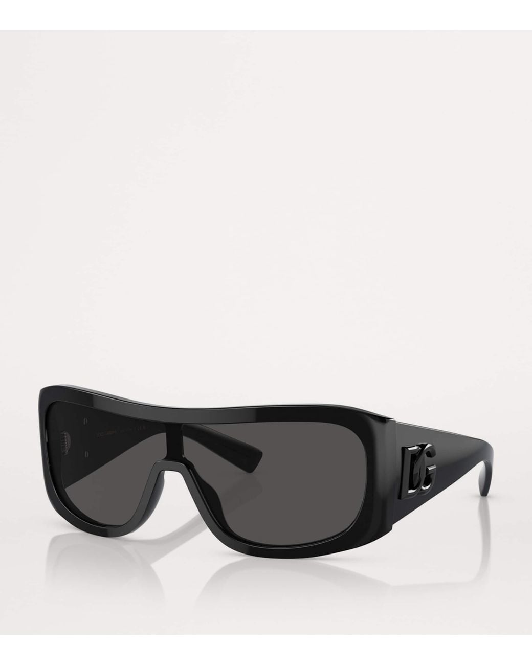 Dolce & Gabbana Black Acetate 0Dg4454 Sunglasses for men