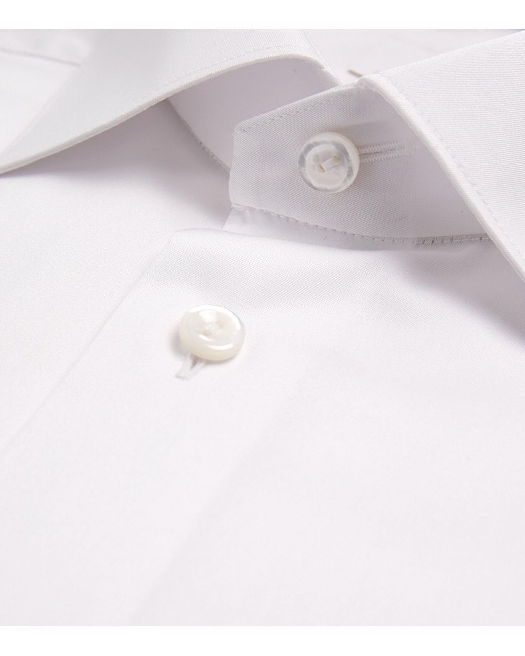 Eton of Sweden White Elevated Slim-Fit Shirt for men