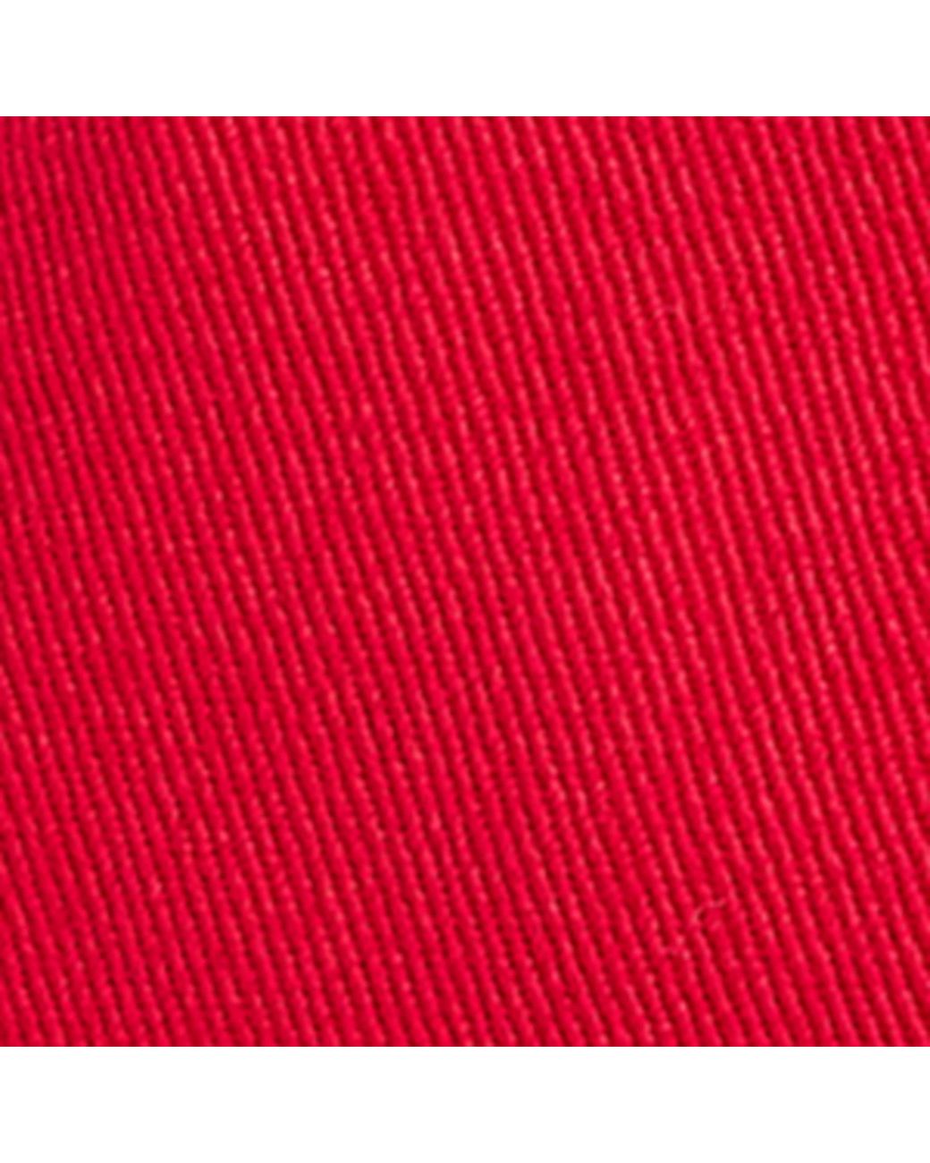 Polo Ralph Lauren Red Cotton Polo Pony Baseball Cap