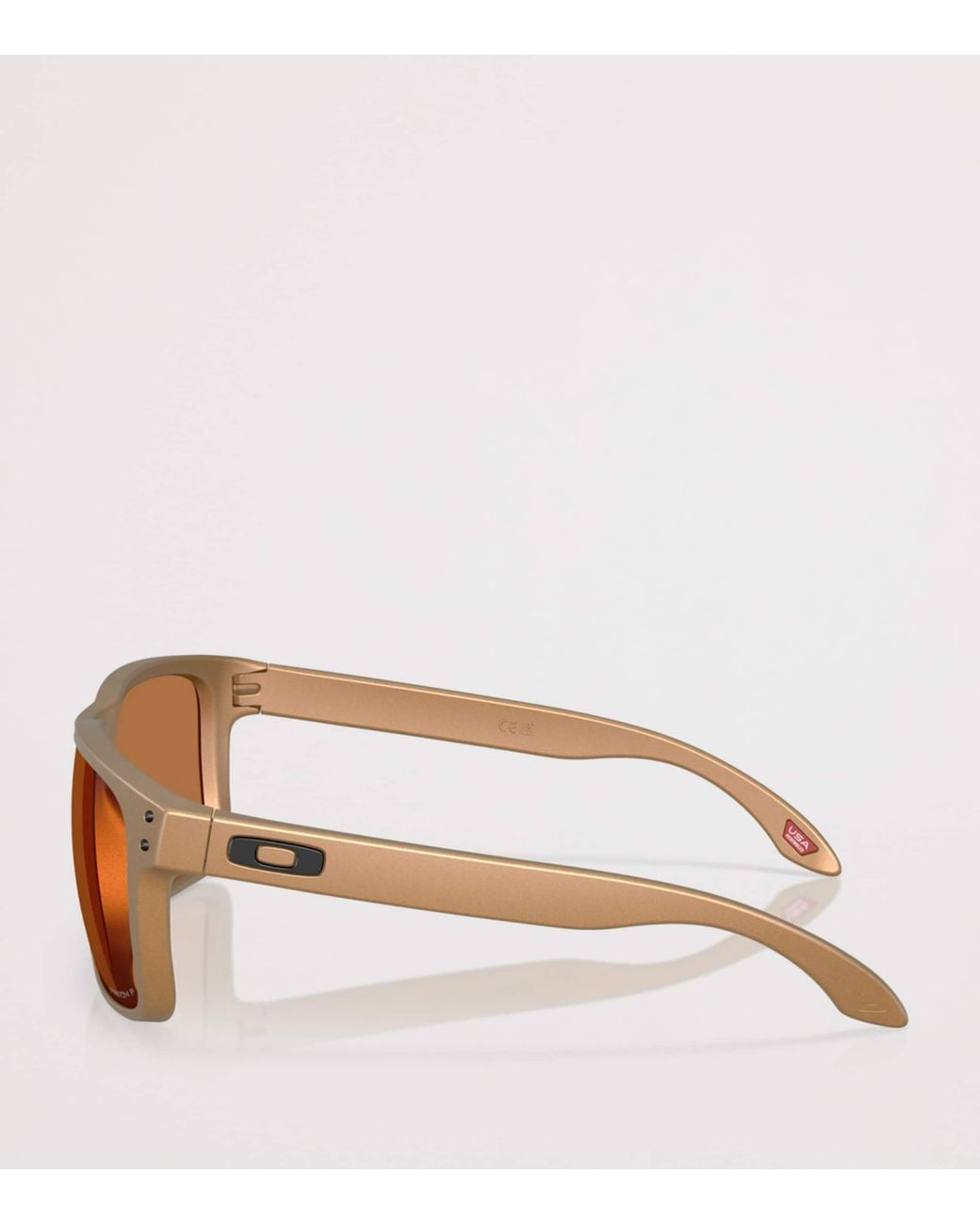 Oakley Brown Holbrook Xl Alloy Collection Sunglasses for men