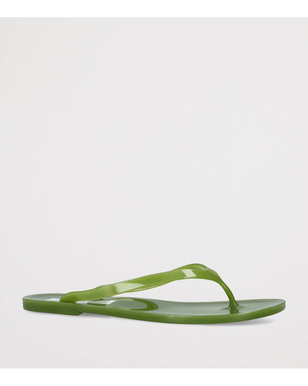 Christopher Esber Green Jo Flip Flops