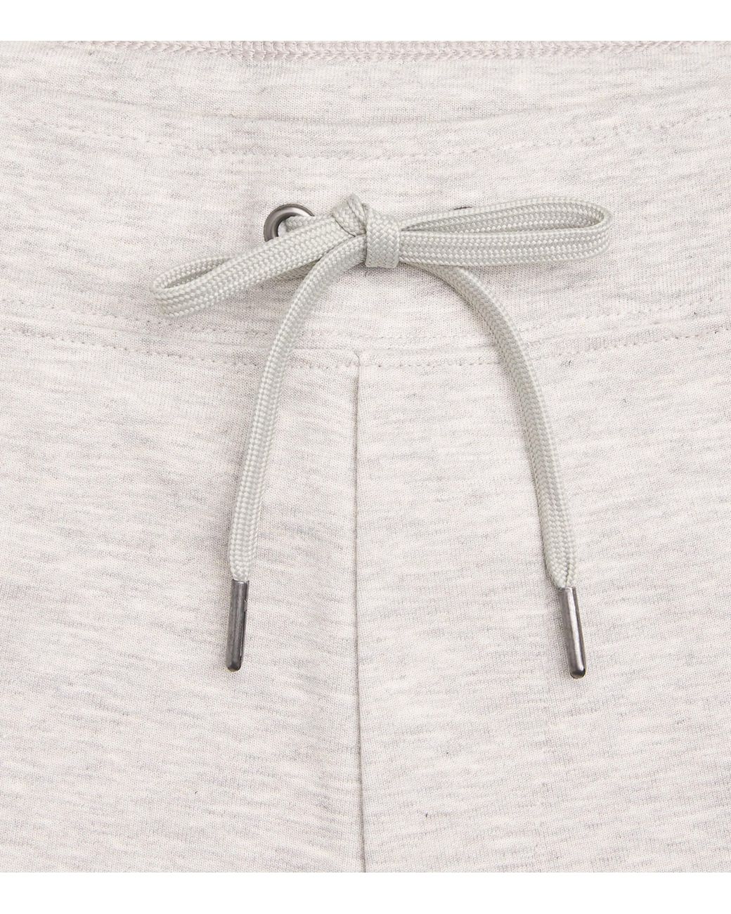 Polo Ralph Lauren Gray Cotton-Blend Sweatpants for men