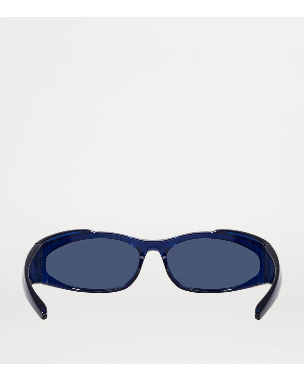 Balenciaga Blue Injected 6E000285 Sunglasses