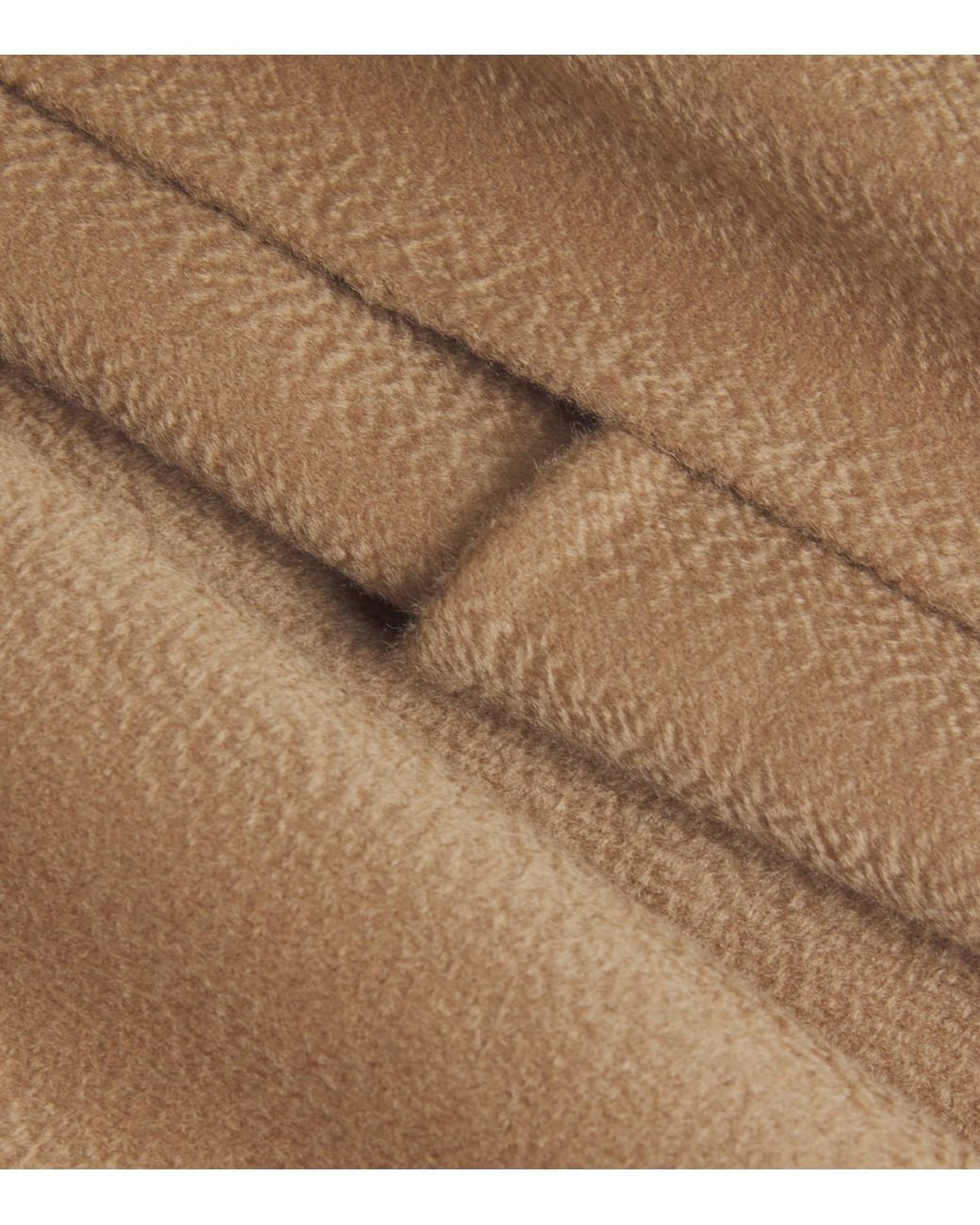 Max Mara Natural Cashmere Ludmilla Coat