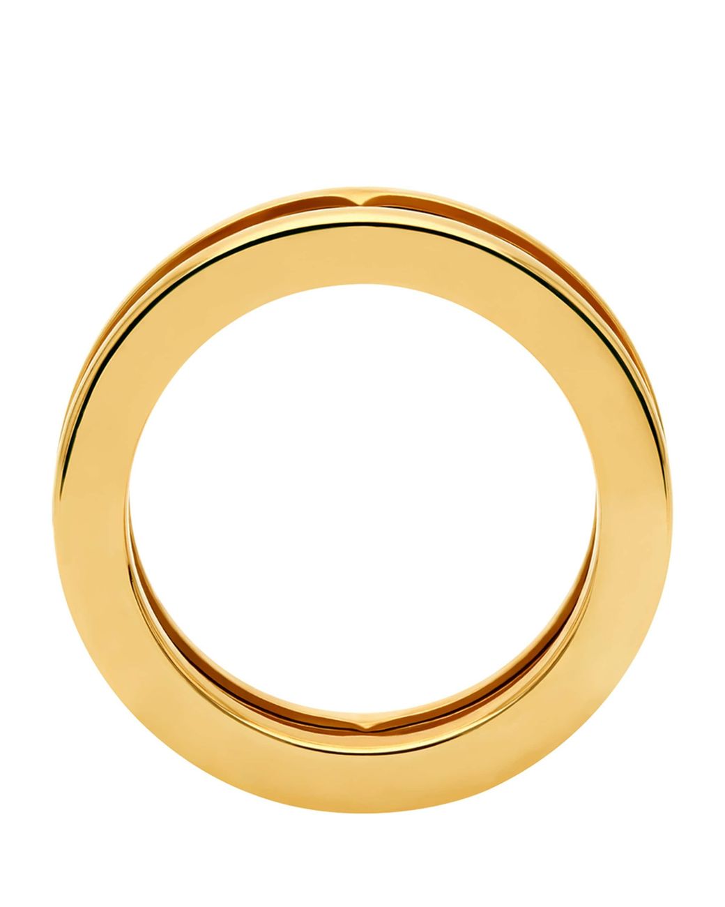 BVLGARI Metallic B.Zero1 Ring