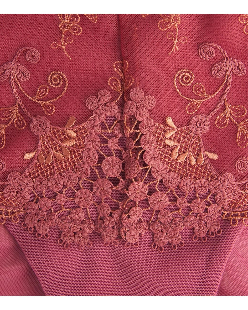 Simone Perele Embroidered Wish Shorty Briefs