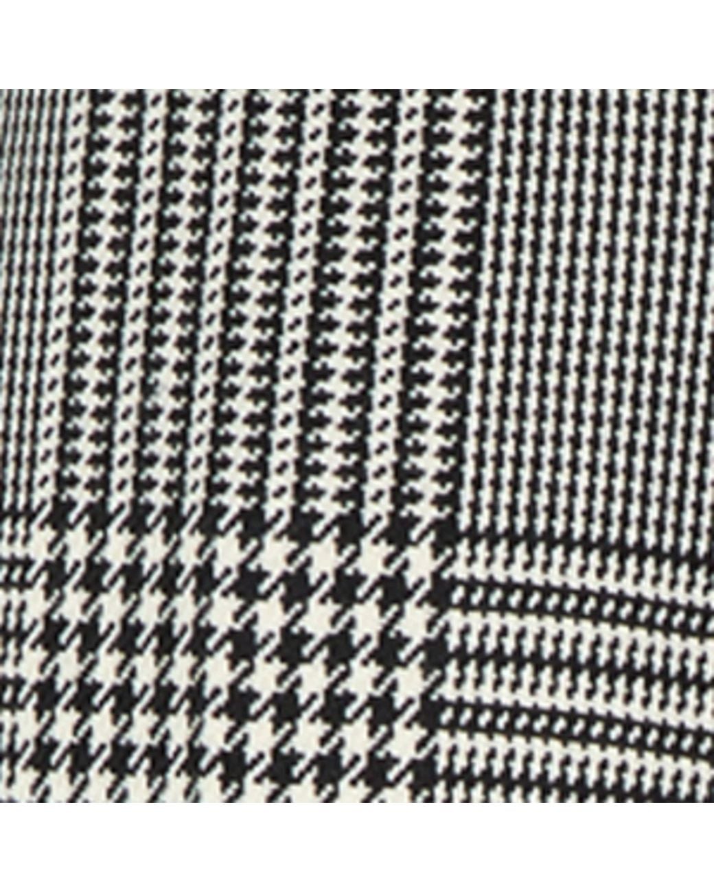Tom Ford Gray Wool Houndstooth Trousers for men