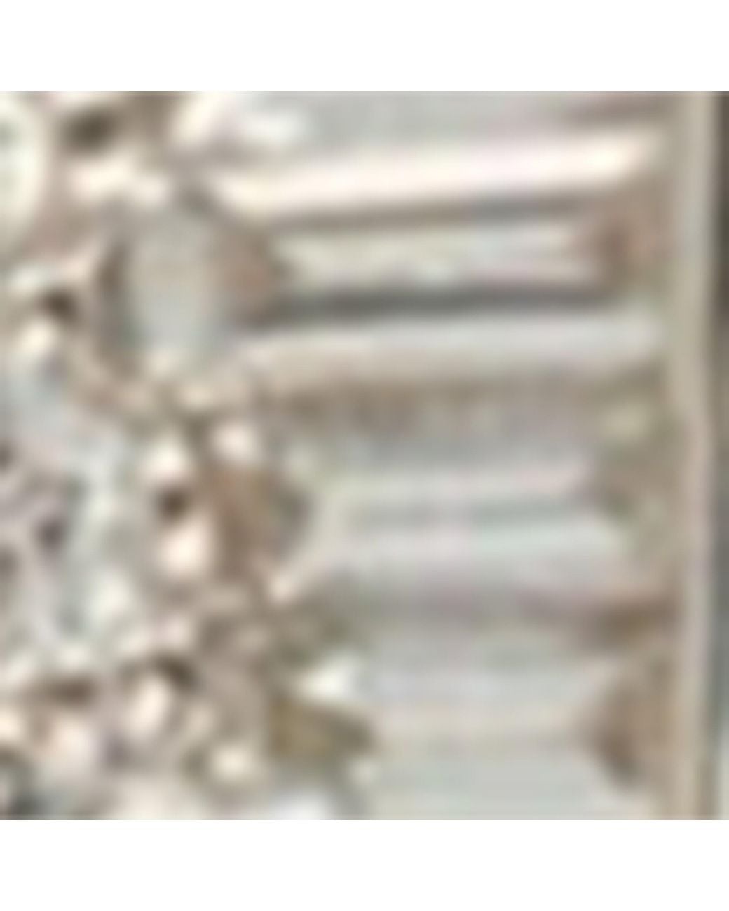 Annoushka Metallic And Diamond Flamenco Stud Earrings