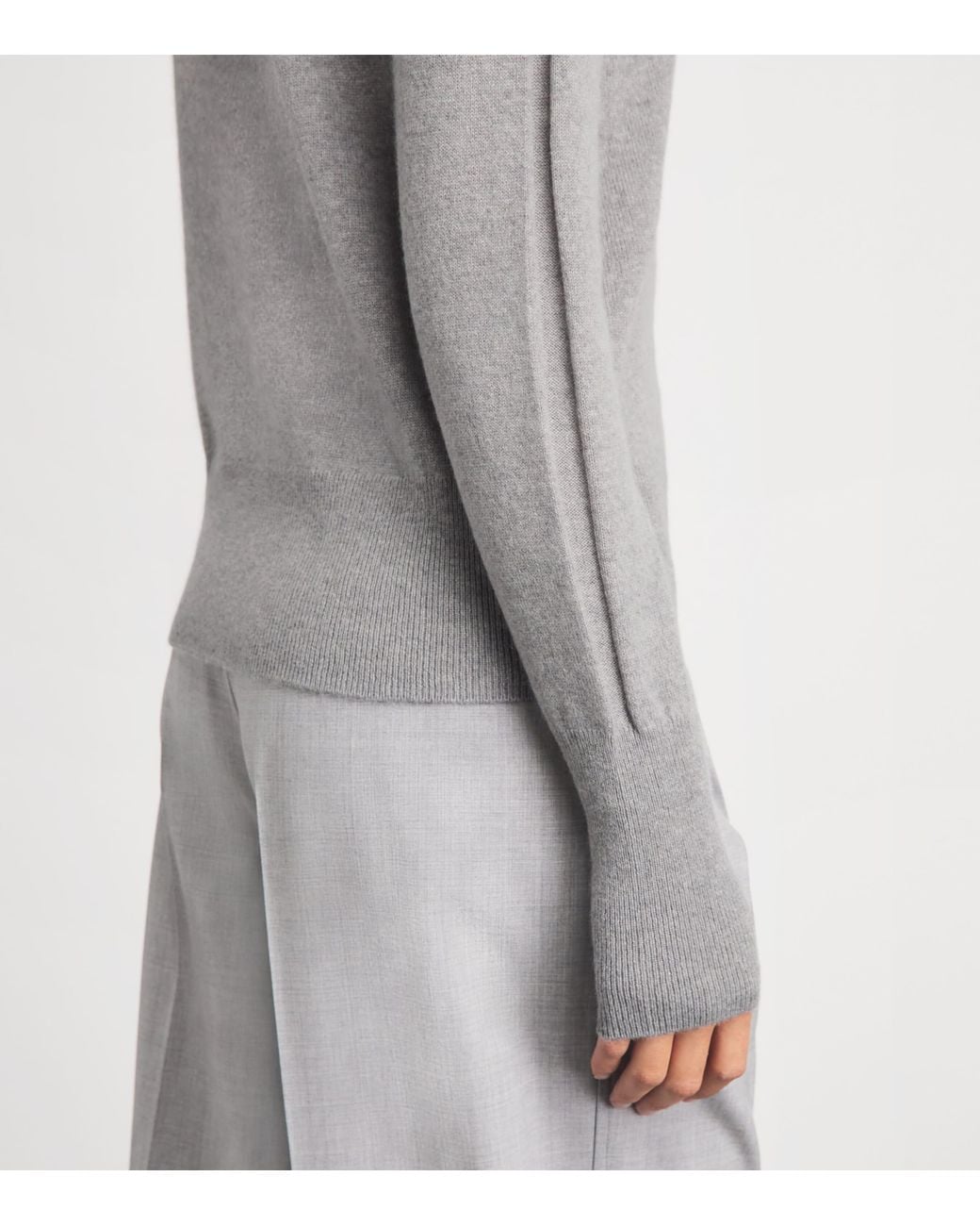 Joseph Gray Cashmere Melby Sweater