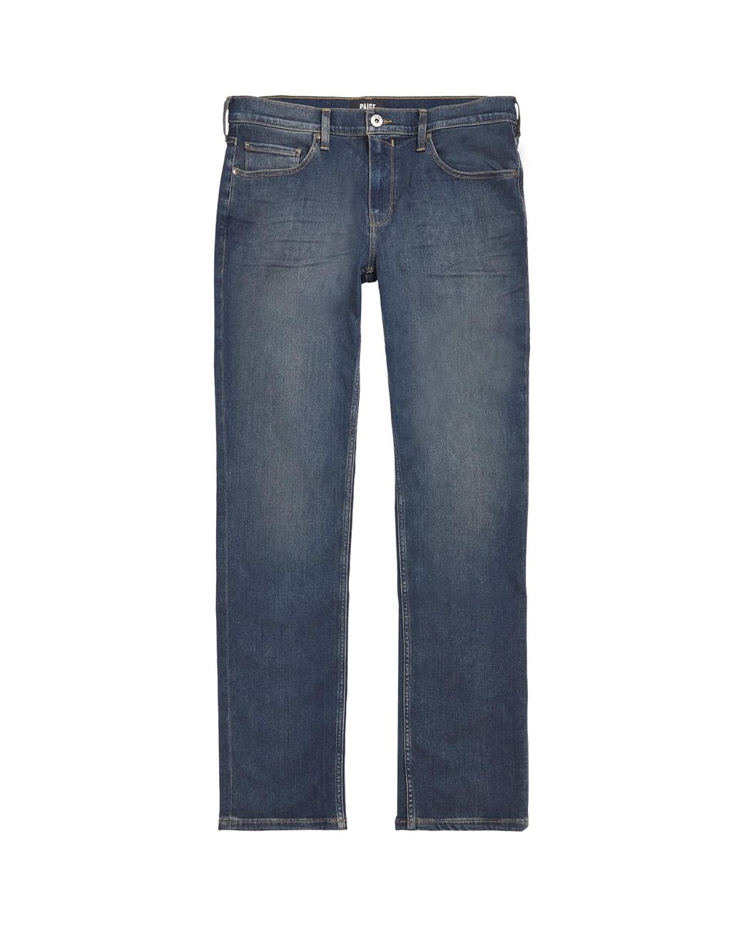 PAIGE Blue Federal Slim Jeans for men