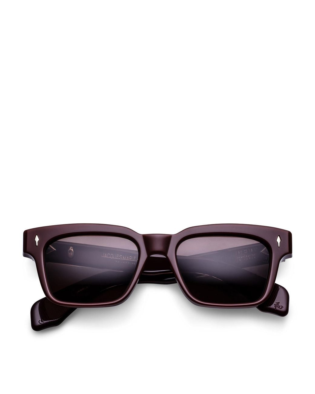 Jacques Marie Mage Purple Molino Sunglasses for men