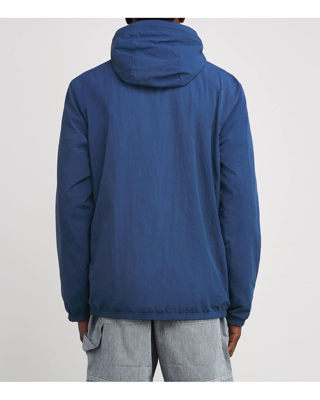 Barbour Blue Showerproof Riverdale Jacket for men