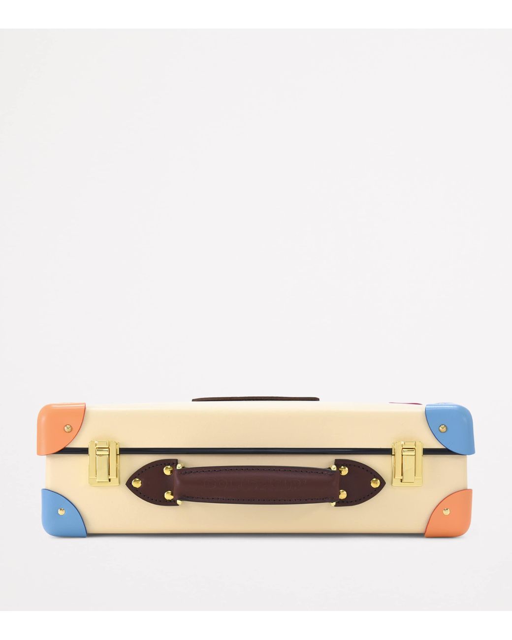 Globe-Trotter Natural X Golf Le Fleur* Small Attaché