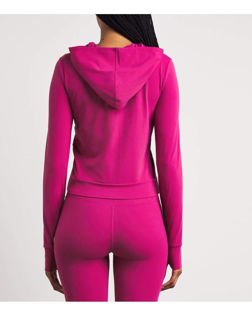 vuori Pink Allthefeels Mini Hoodie