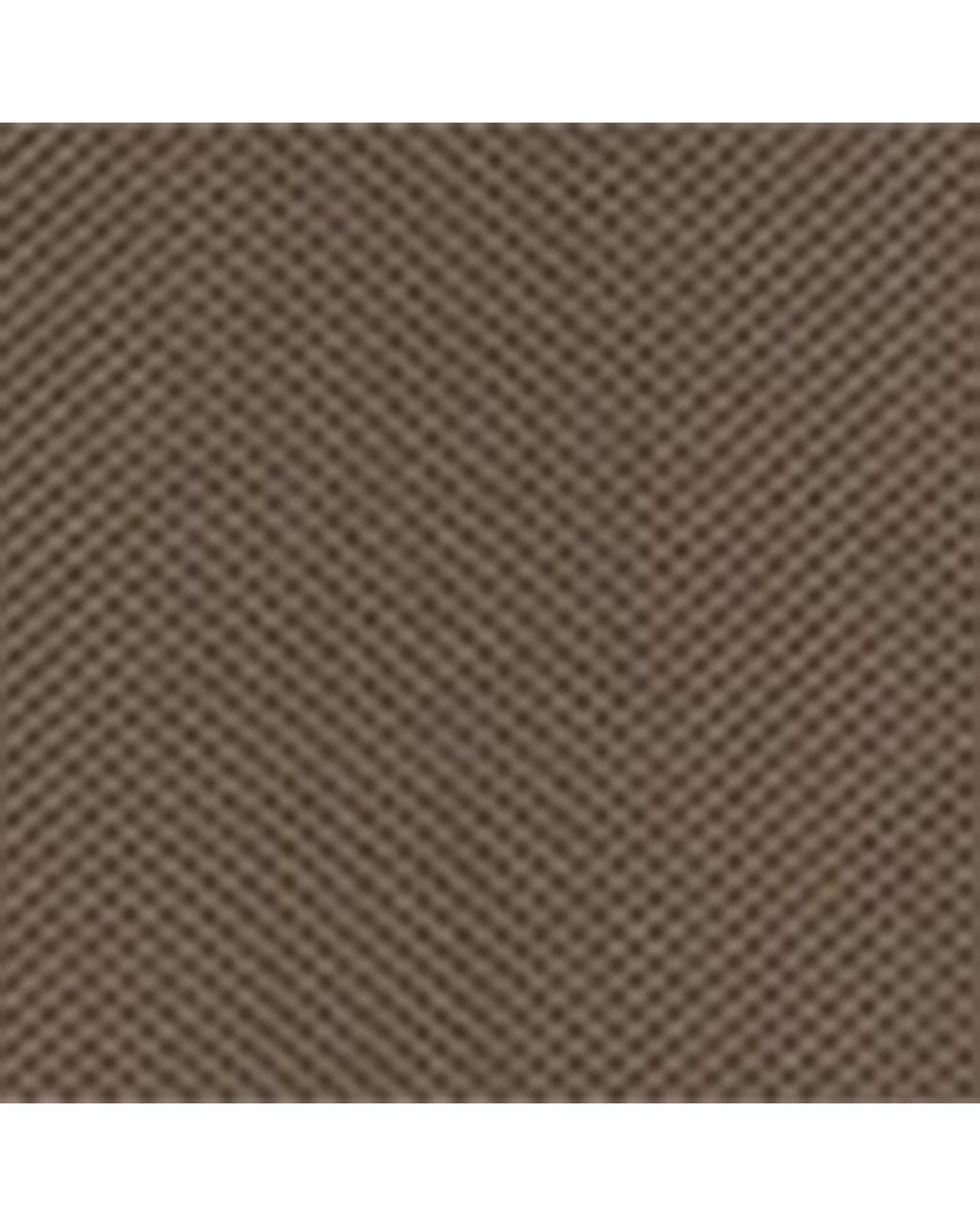 Burberry Brown Cotton Check-Collar Polo Shirt for men