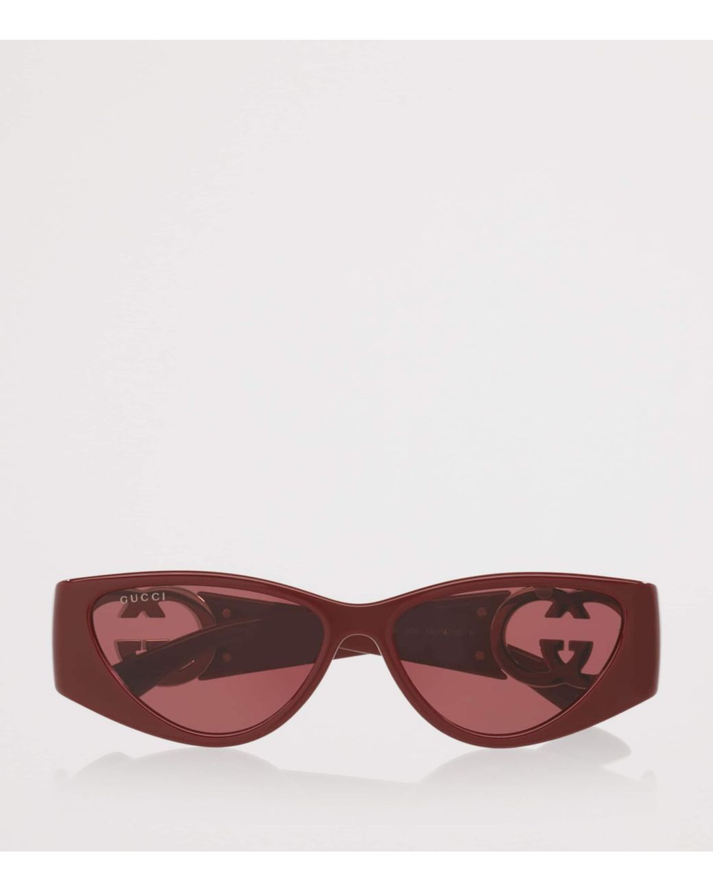 Gucci Pink Injected Gg1824S Sunglasses