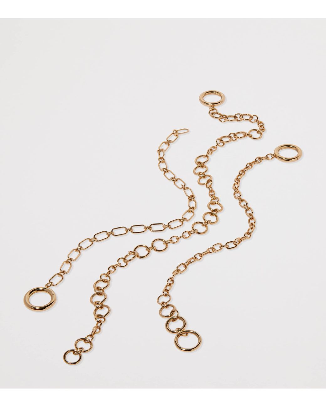 Annoushka Metallic Biography Chain