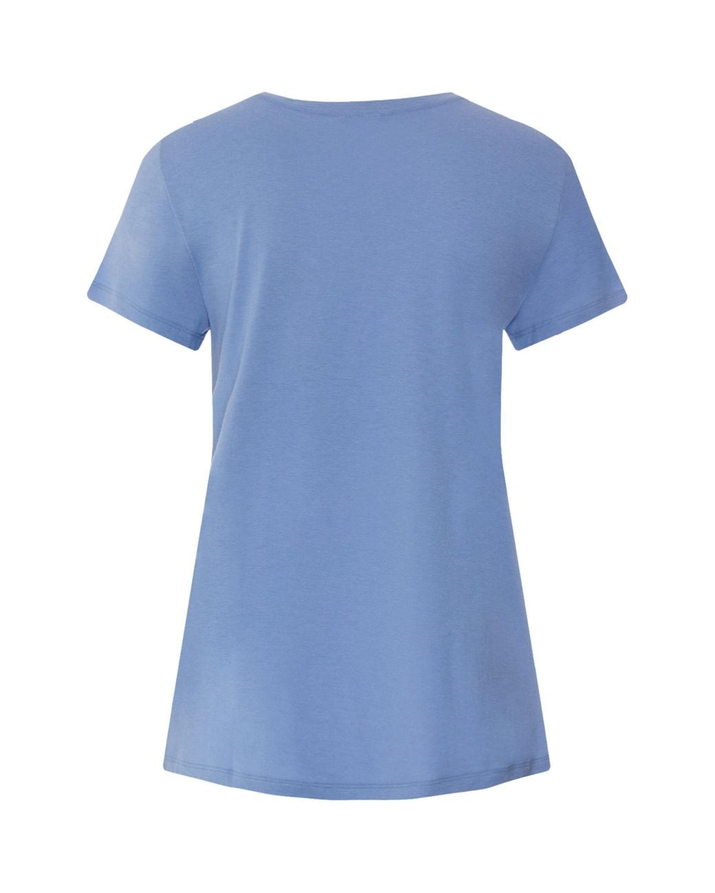 Hanro Blue Sleep & Lounge T-Shirt