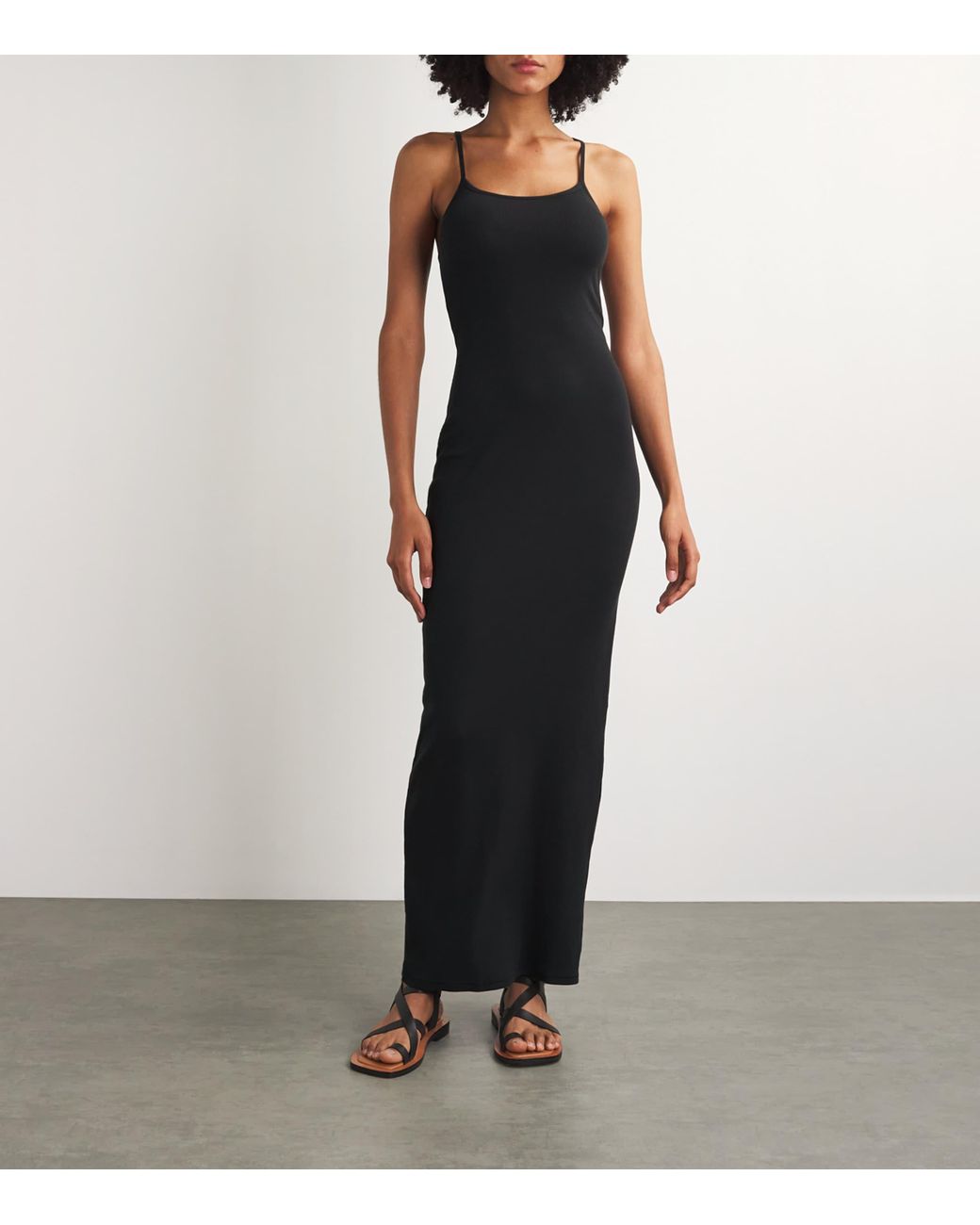 送料関税込☆【SKIMS】Cotton Rib Maxi Dress SKIMS Cotton Rib Maxi Dress | Nordstrom
