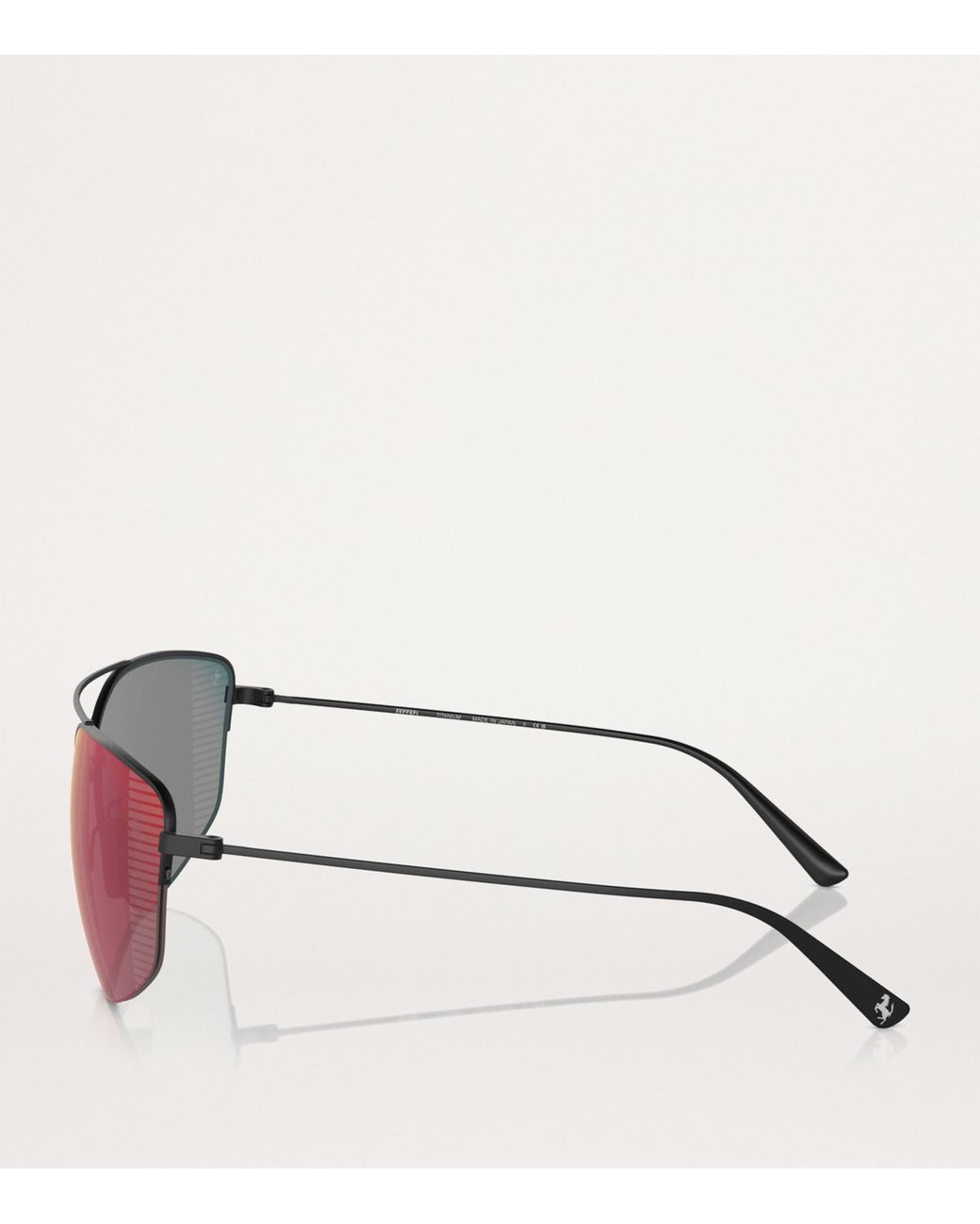 Ferrari Purple Titanium Fh1009T Sunglasses for men