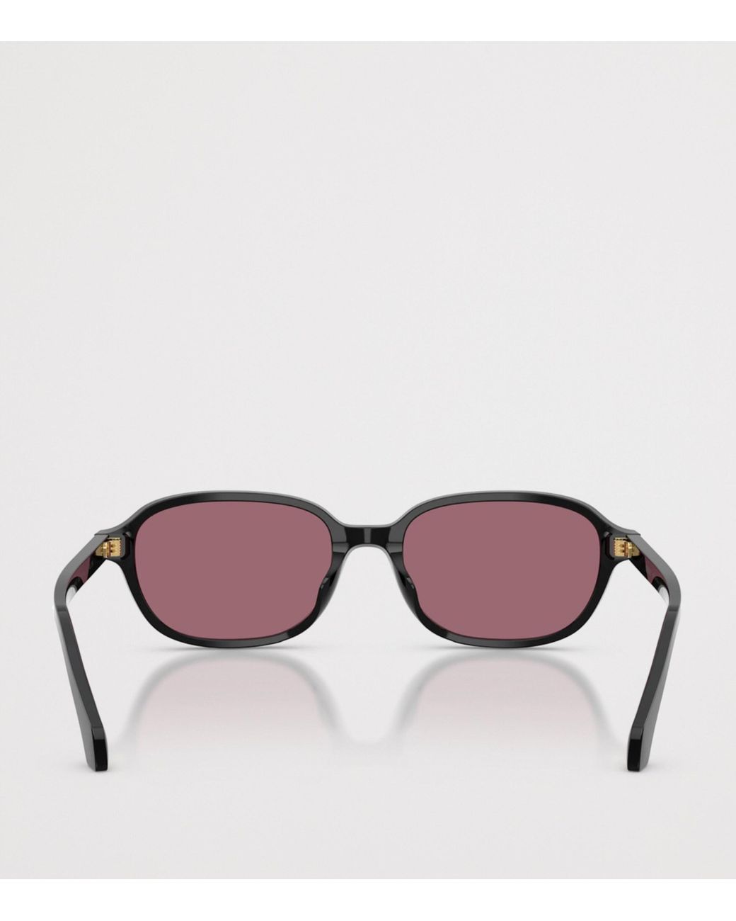 Versace Purple Acetate Ve4514D Pillow Sunglasses