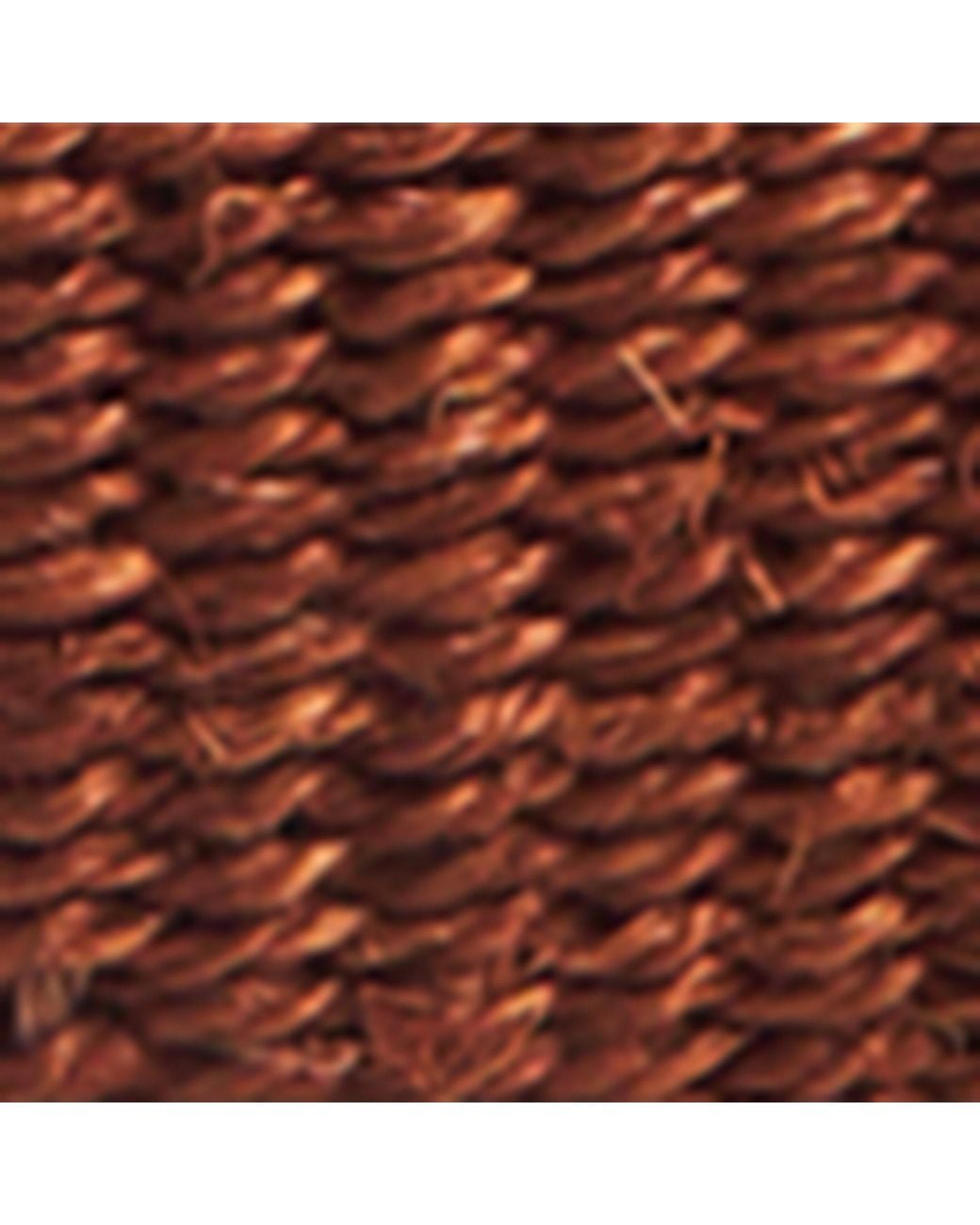 Studio Namnyak Brown Large Sisal Kiondo Basket Bag