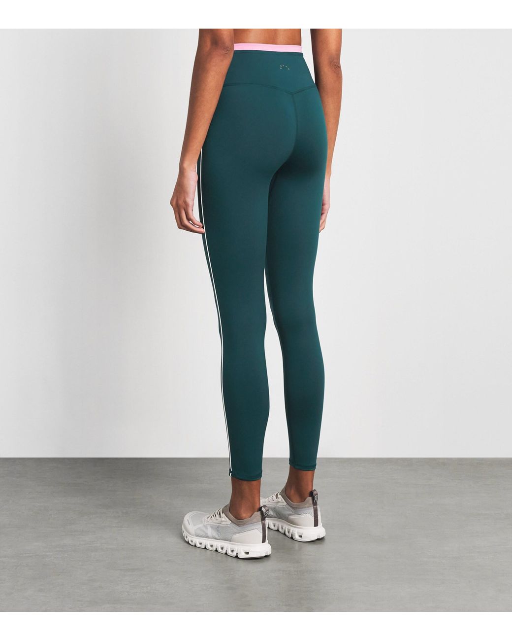 Varley Green Freesoft High-Rise Sports Leggings