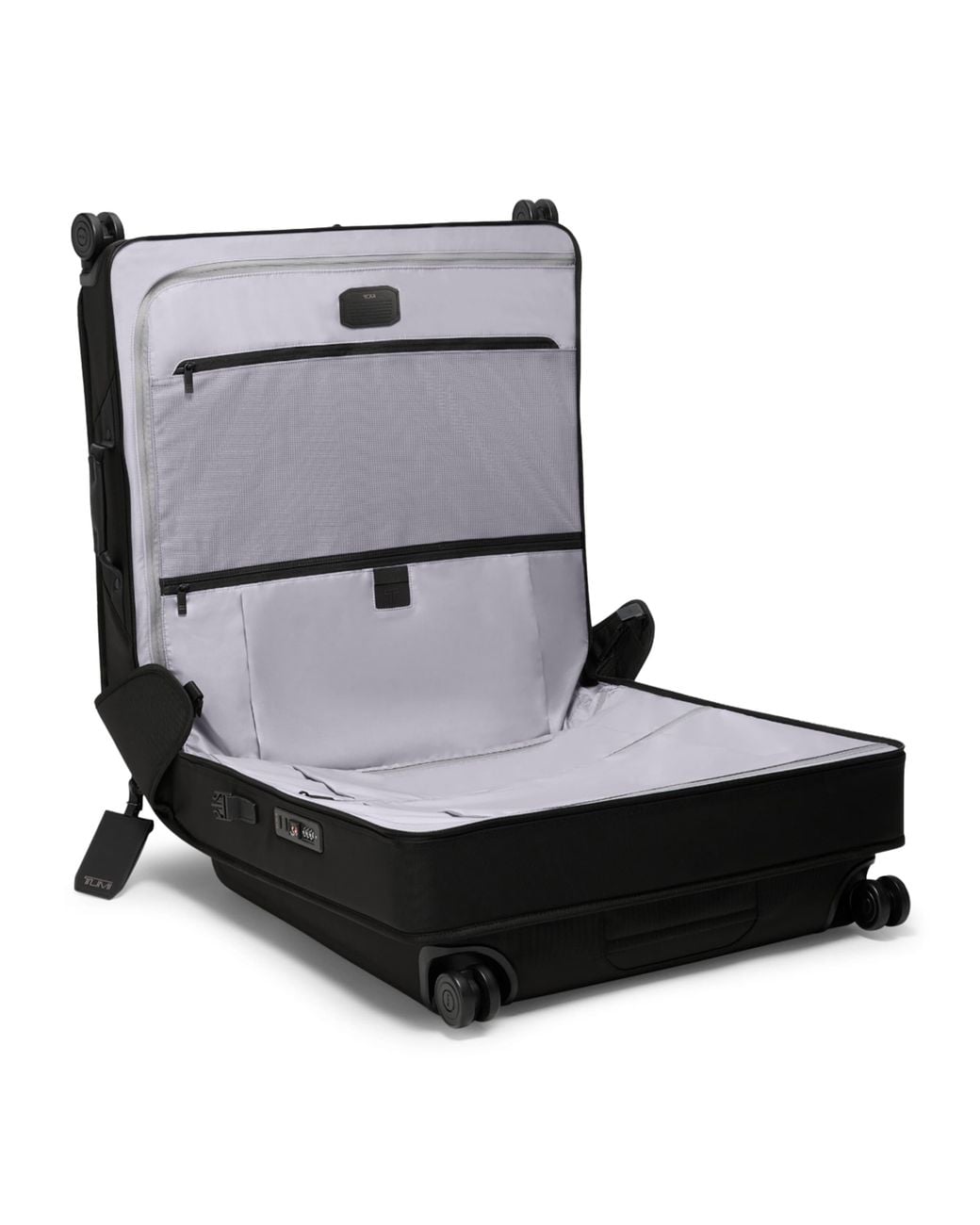 Tumi Black Large Alpha 4 Garment Bag