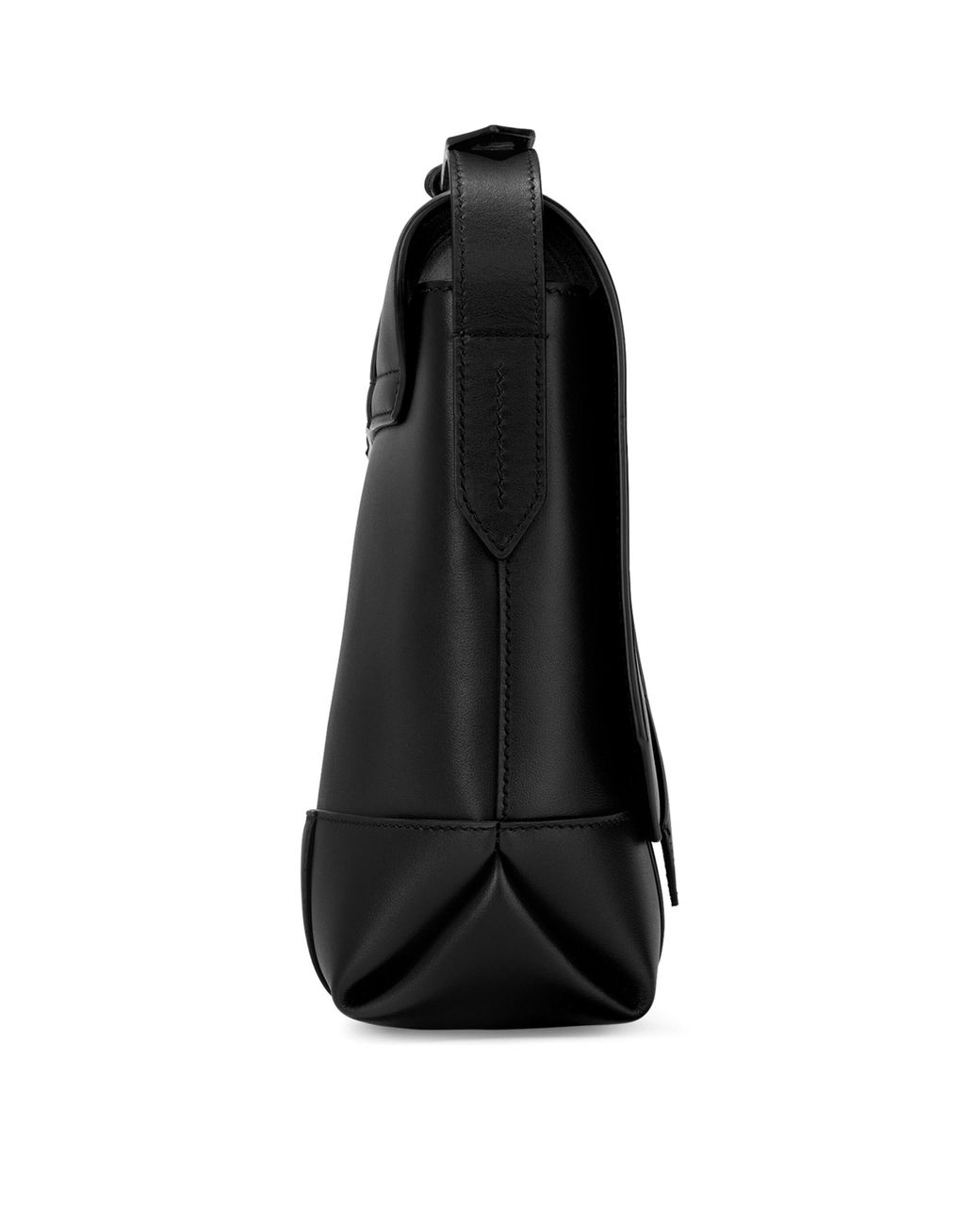Montblanc Small Leather Meisterstück Selection Messenger Bag