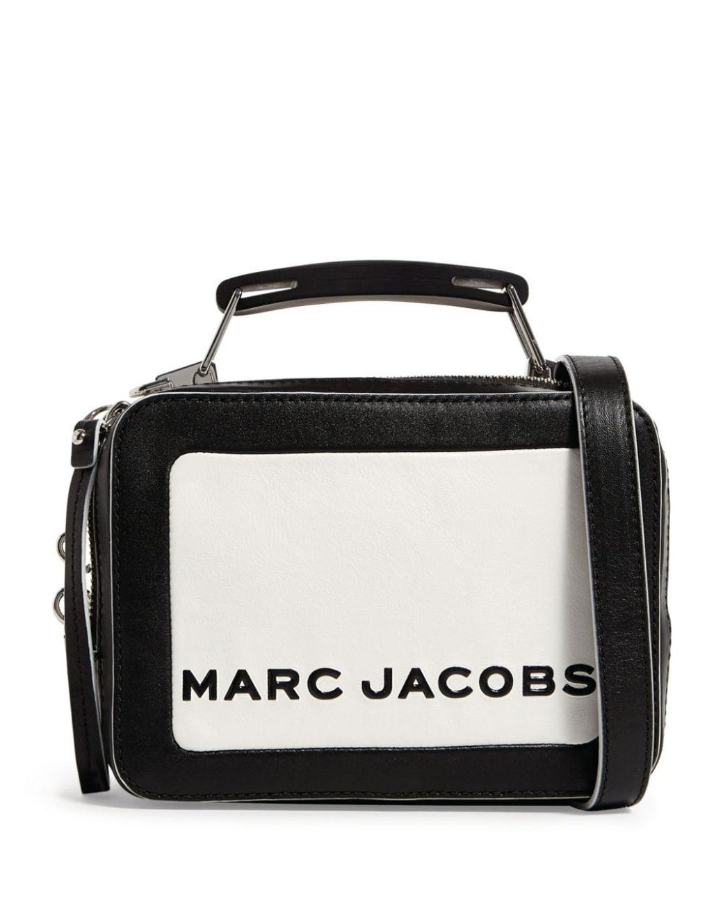 【Mark jacobs】 the box bag Marc Jacobs The Crossbody Tool Box bag | Brown | FARFETCH RO