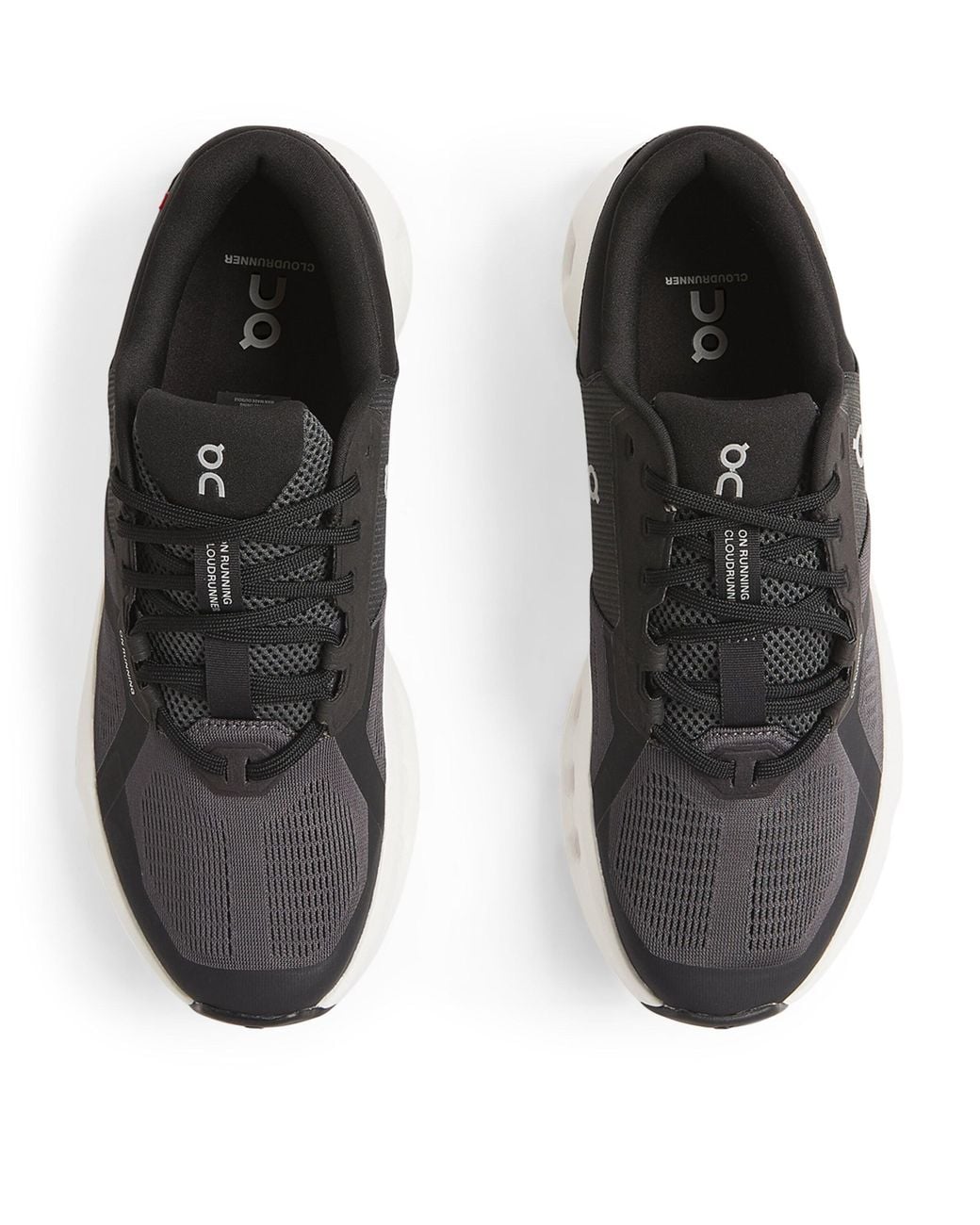 On Shoes Black Cloudrunner 2 for men