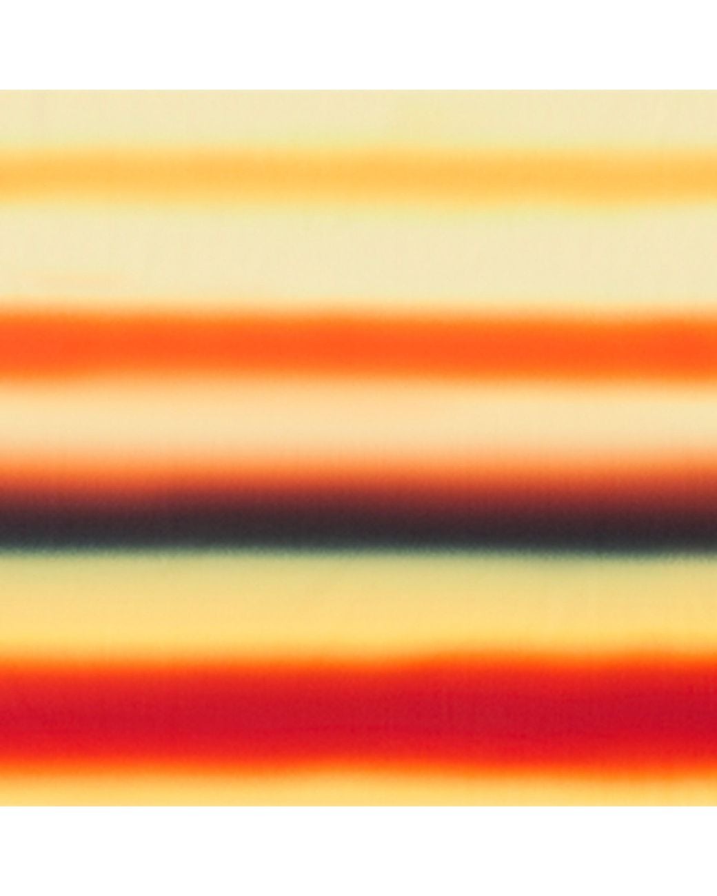 Loewe Orange X Paula's Ibiza Cotton Stripe Pareo