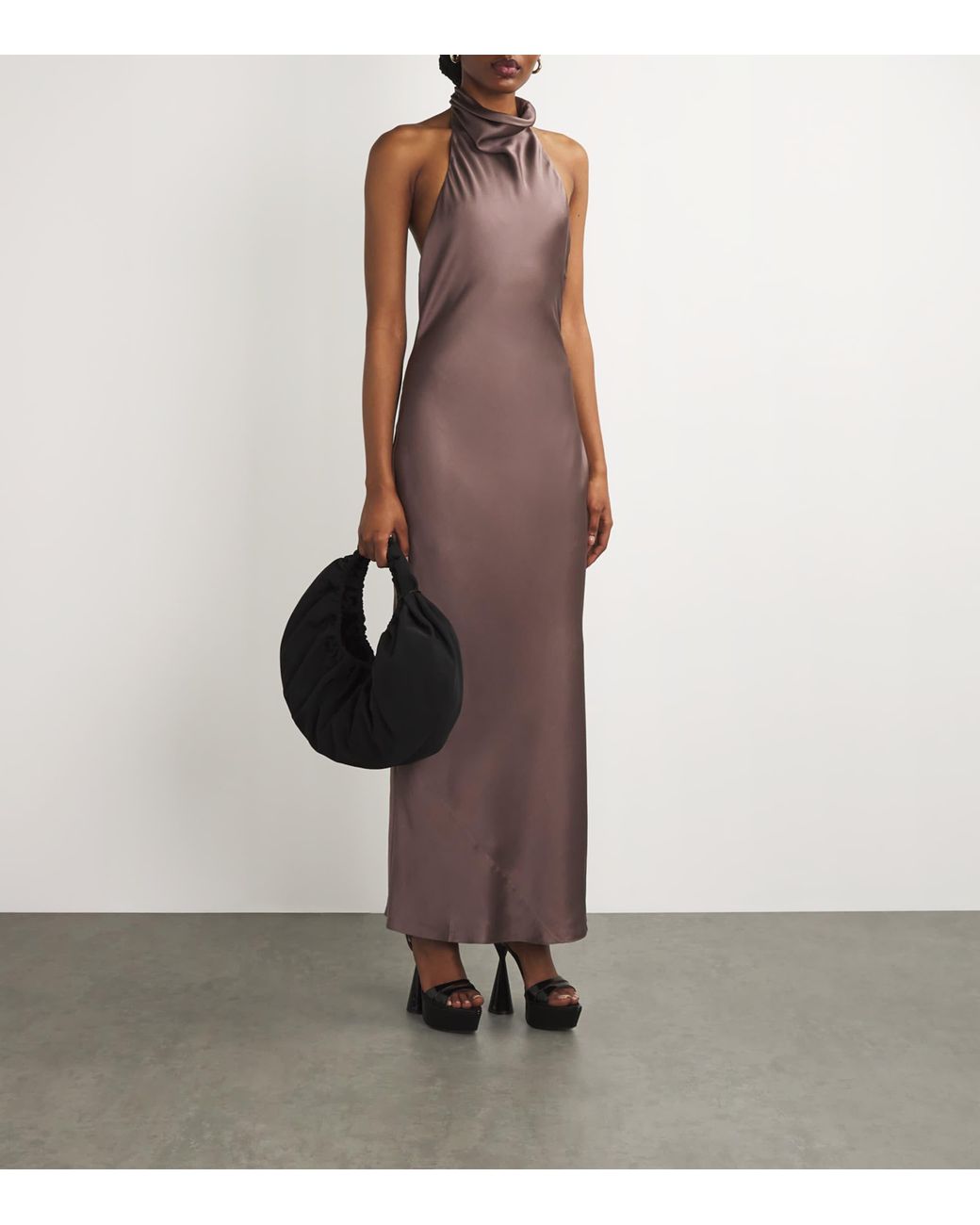 bec and bridge knox maxi dress Bec + Bridge SUSIE MAXI DRESS In Cherry, Size 6 Au