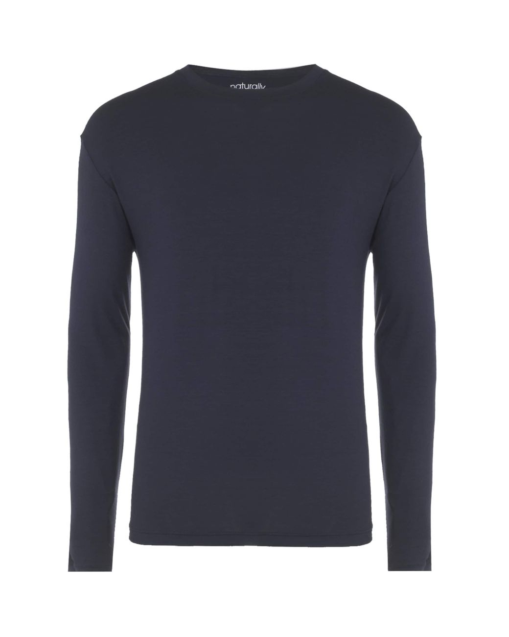 Derek Rose Blue Basel Lounge T-shirt for men