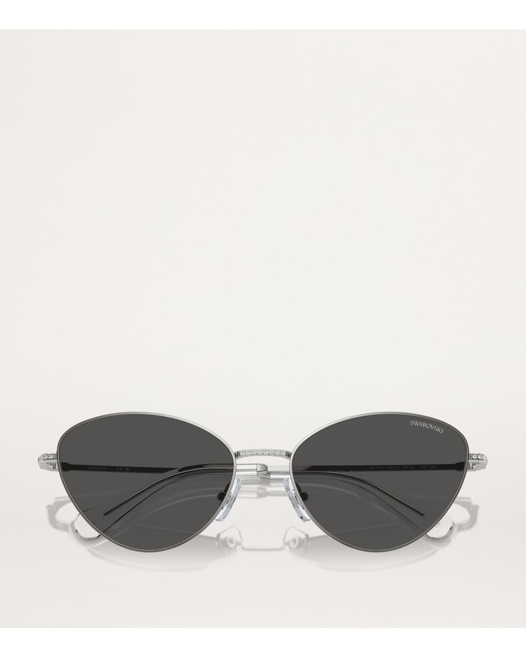 Swarovski Natural Metal Sk7014 Sunglasses