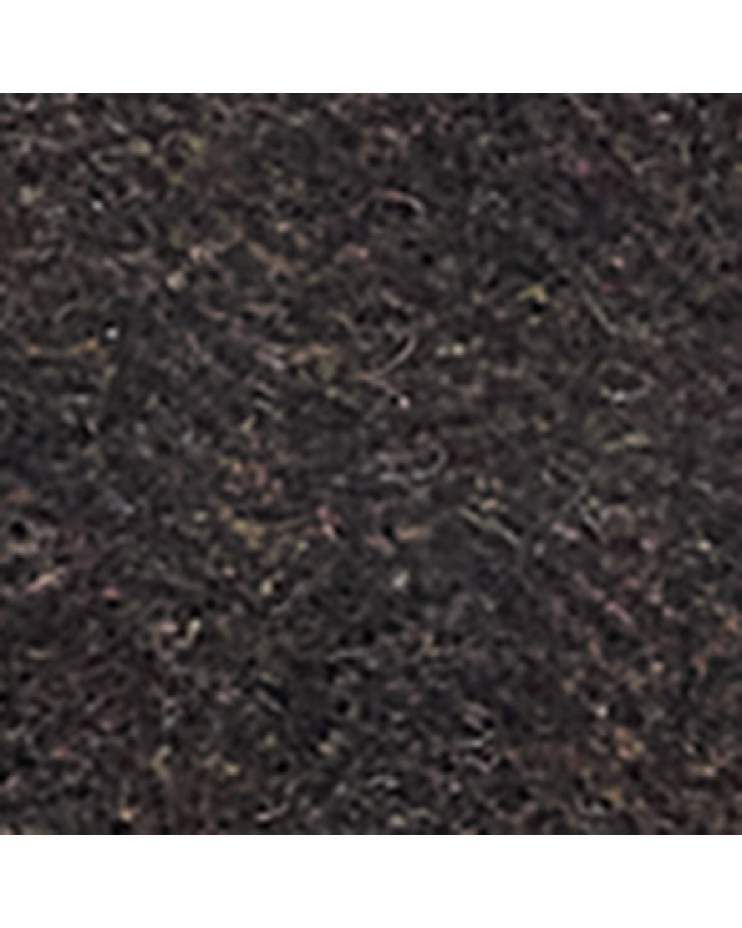 Barbour Black Wool-Blend Barlow Flat Cap for men