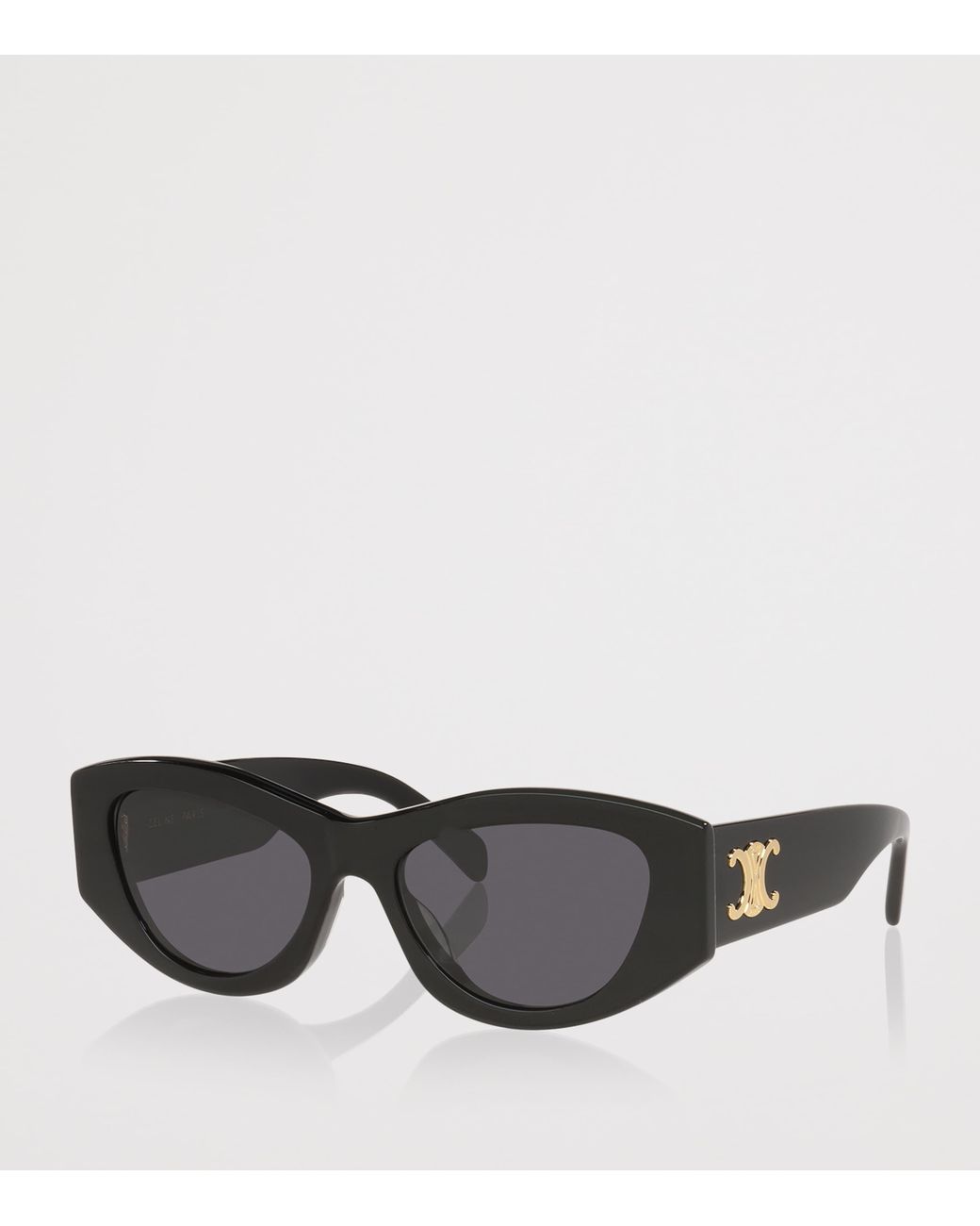 Céline Gray Triomphe Sunglasses