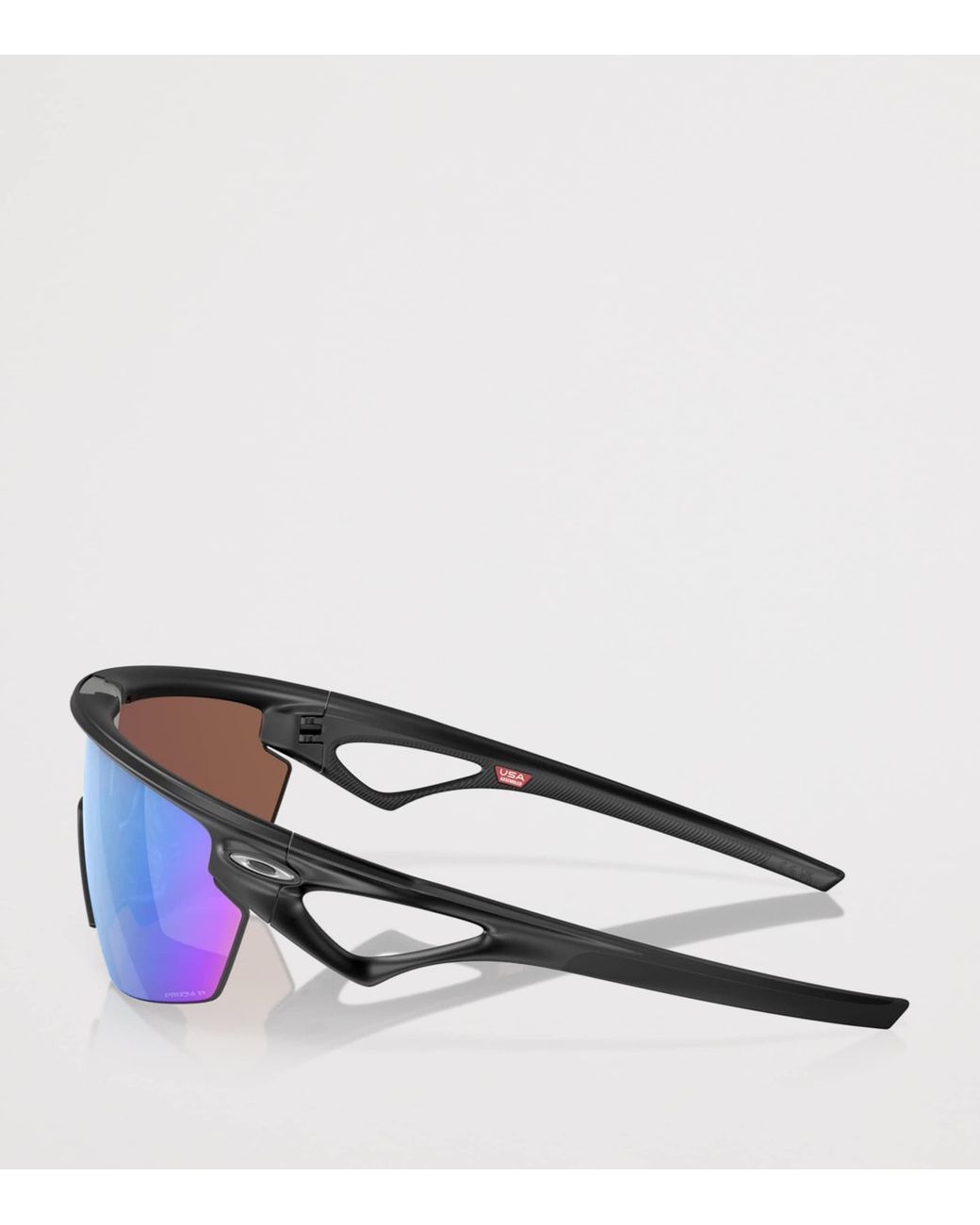 Oakley Blue Sphaera Shield Sunglasses