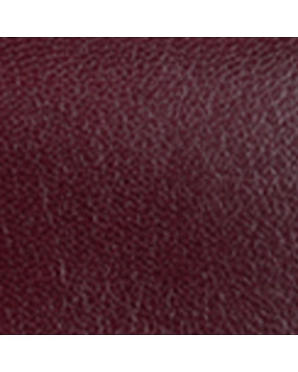 Alaïa Purple Small Leather Le Teckel Shoulder Bag