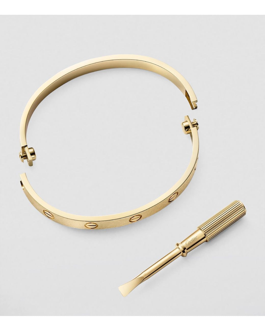 Cartier Natural Love Classic Bracelet