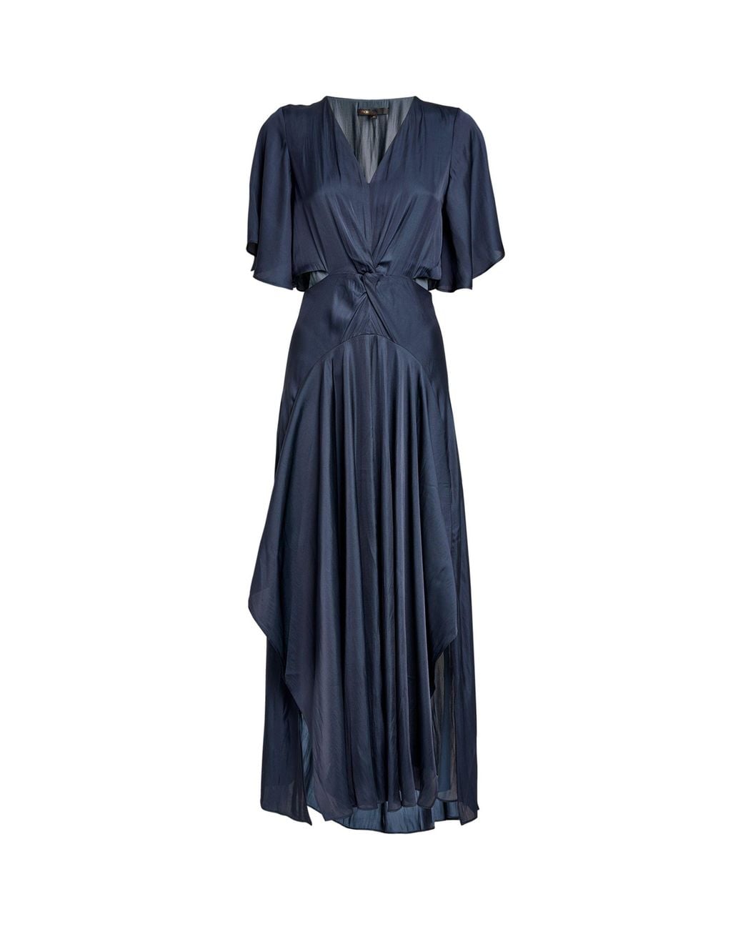 yellow ruffle dress Shop the Greatest Hits Strap Maxi Color:Magenta* Office Wardrobe Womens Long Sleeves Blue