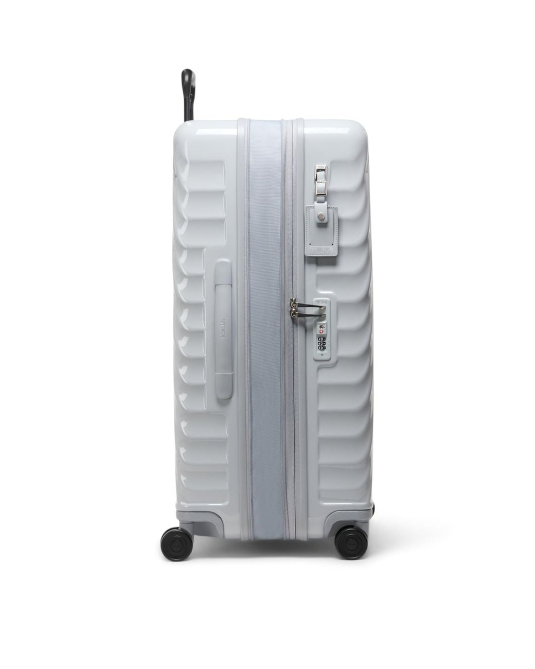 Tumi Gray Large 19 Degree Extended Trip Check-In Suitcase
