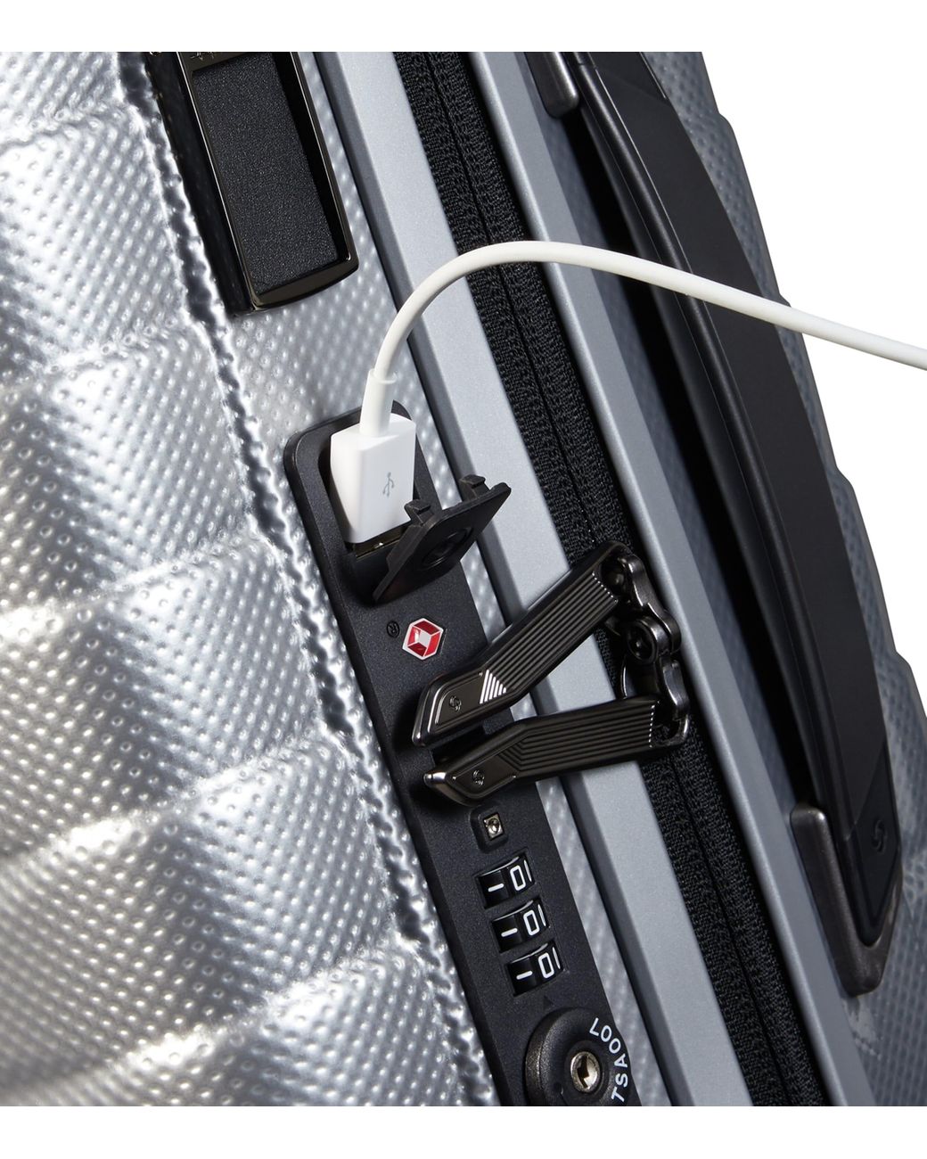 Samsonite Gray Proxis Case