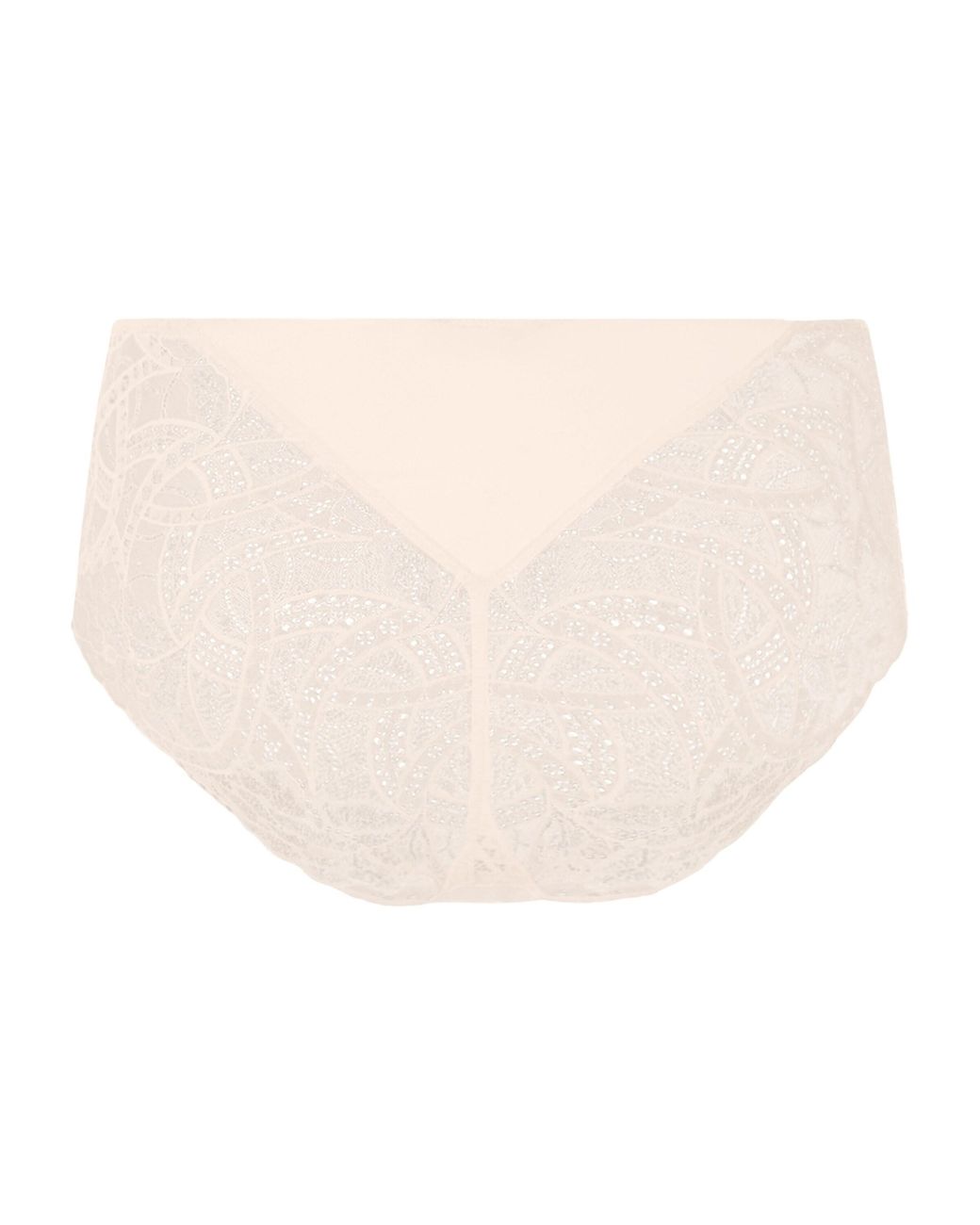 Hanro Pink Azelia Maxi Briefs