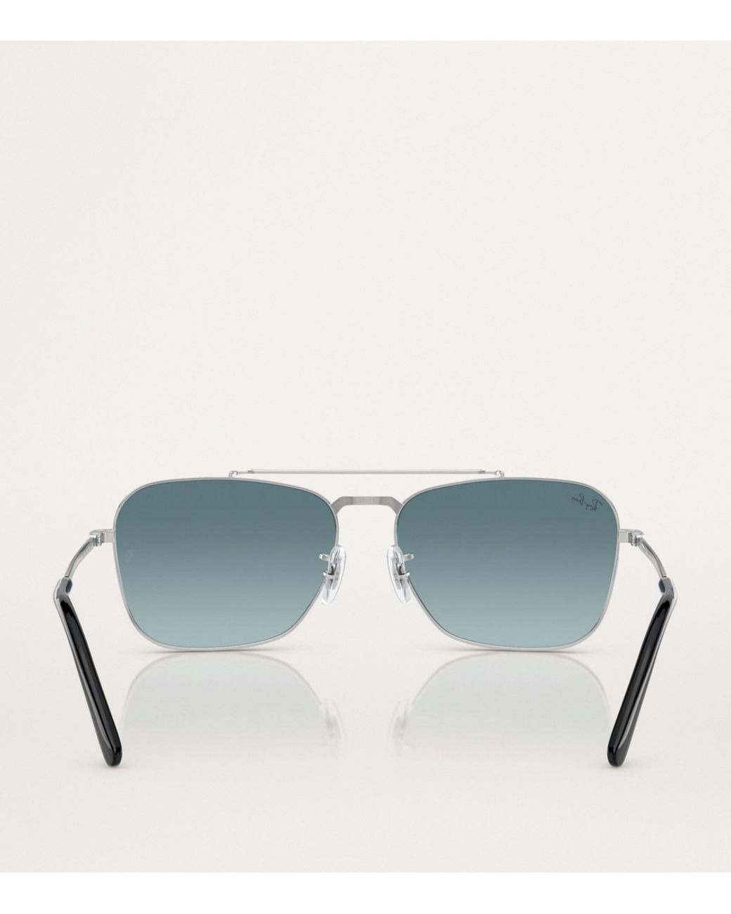 Ray-Ban Blue Metal 0Rb3636 Sunglasses