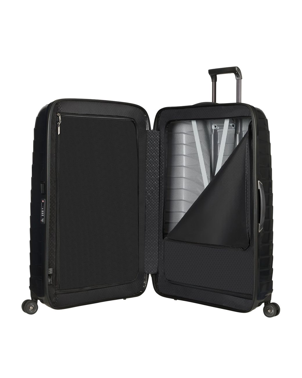 Samsonite Black Proxis Spinner
